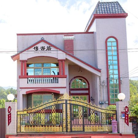 Hakka Inherited Host Hengshan Ngoại thất bức ảnh