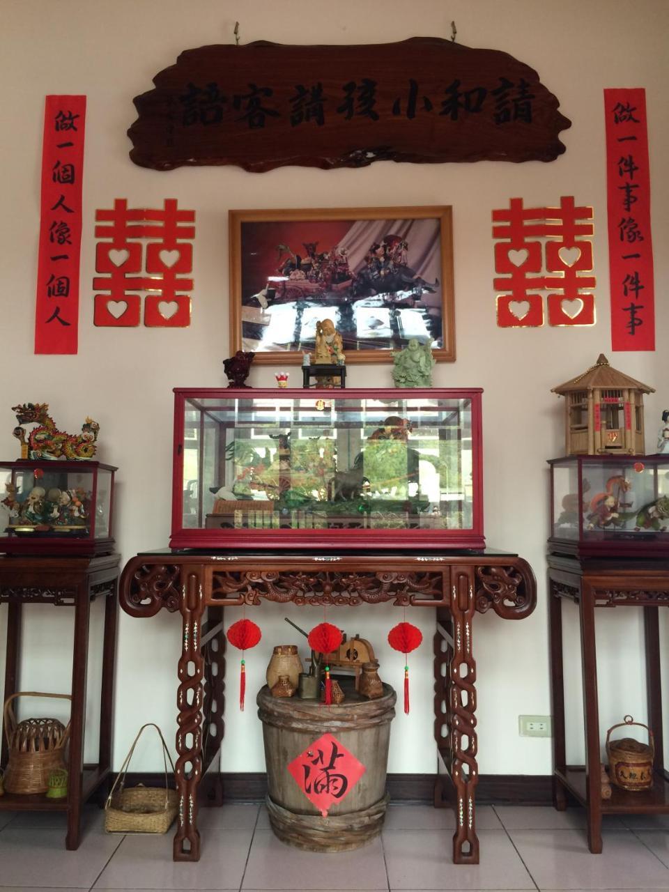 Hakka Inherited Host Hengshan Ngoại thất bức ảnh