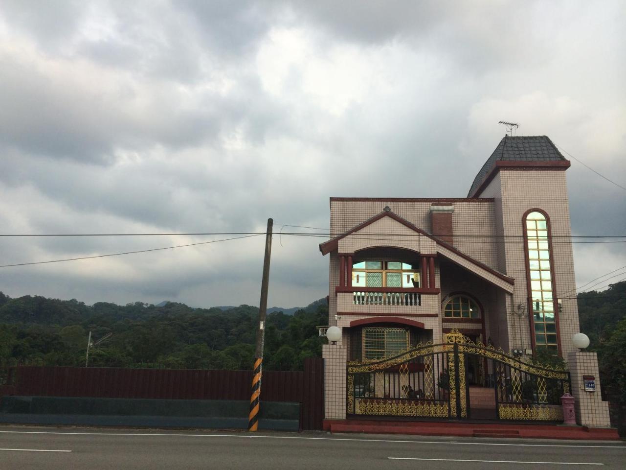 Hakka Inherited Host Hengshan Ngoại thất bức ảnh